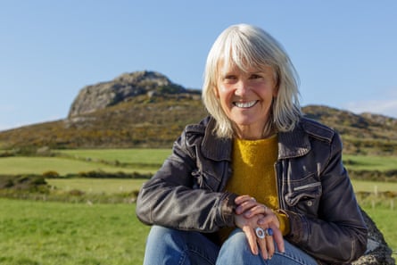 Nicola Davies.Photograph: Bronac McNeill/BronacMcNeill