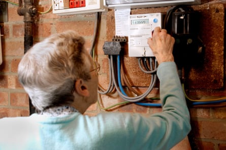 It has already emerged that the budget will include an energy support package for the most vulnerable.Photograph: Libby Welch/Alamy