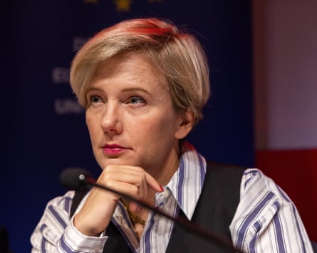 Stella Creasy said the UK was ‘long overdue for a grownup conversation about what EU freedom of movement means’.Photograph: Milo Chandler/Alamy