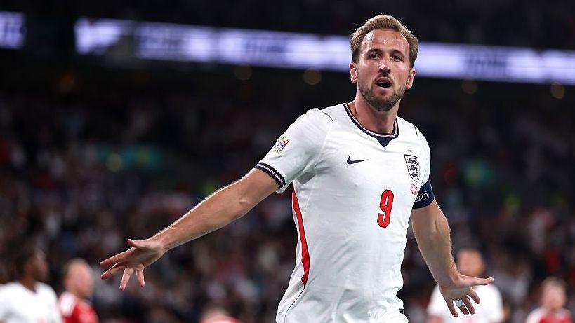 Image caption,Harry Kane scored six goals at the 2026 World Cup for England