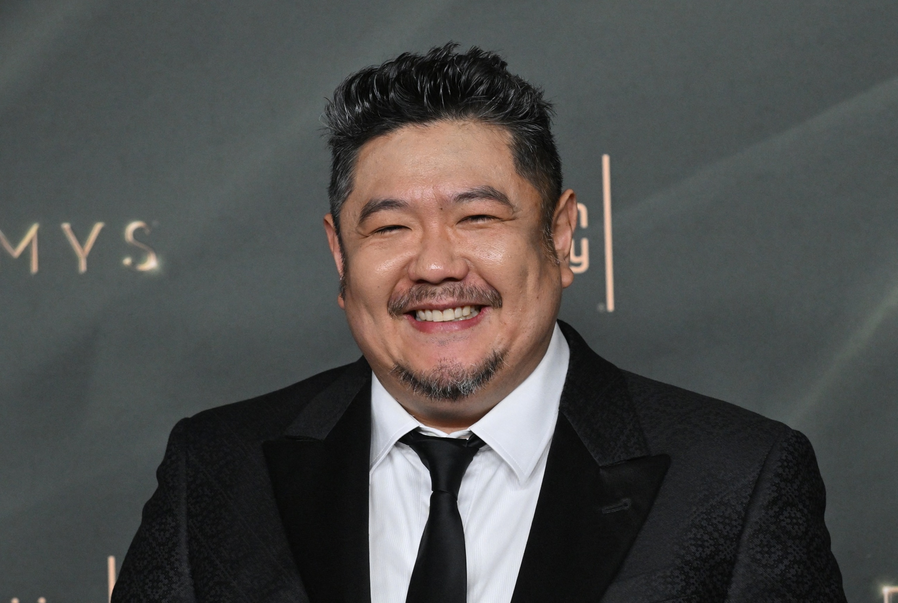 Canadian actor Eric Bauza attends Night Two of the 78th Emmy Awards at the Peacock Theater in Los Angeles on September 6, 2026.Lisa O'connor/AFP via Getty Images