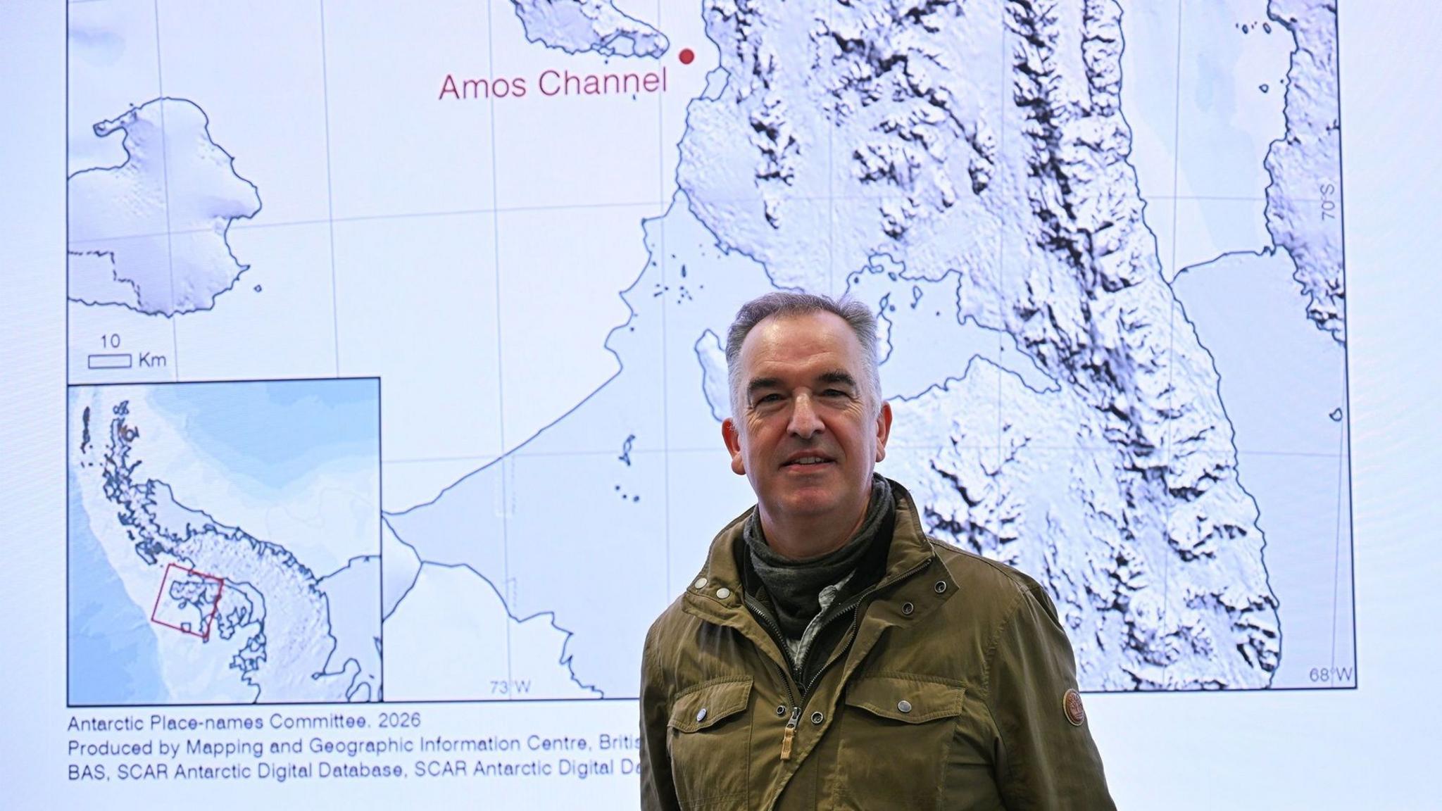 Image caption,Jonathan Amos reported on science at the BBC for many years