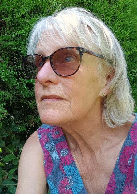 Shirley says she is worried for her grandchildren’s future.Photograph: Handout/Guardian Community