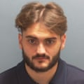 Taylor Grundy.Photograph: Hampshire Constabulary/PA