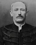 Alfred Dreyfus.Photograph: Apic/Getty Images