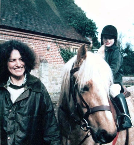 Michael Stone was convicted of the murders of Lin Russell and her six-year-old daughter Megan, pictured.Photograph: PA