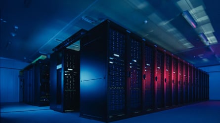 One Labor MP says opposing datacentres is akin to ‘nimbyism’.Photograph: Aleksei Gorodenkov/Alamy