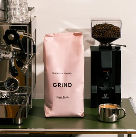Grind says it makes very little profit by keeping its flat white price down.Photograph: PR Image
