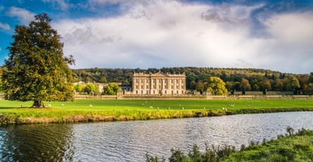 The trust hopes the pass could become a model for widening access to heritage sites across the country.Photograph: Raymond Boswell/Alamy