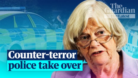 Counter-terror police take over Ann Widdecombe murder investigation - The Latest