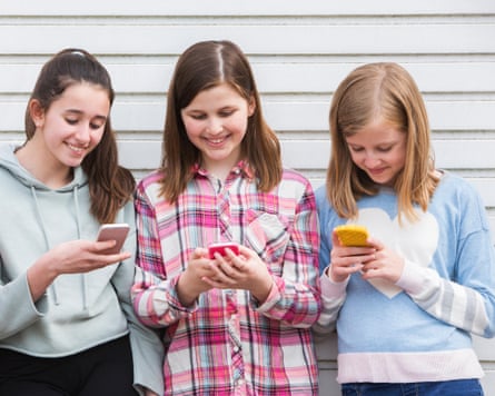 At least 10 EU member states have announced plans for social media bans for children.Photograph: Daisy-Daisy/Alamy