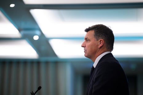 Labor member for Chifley, Ed Husic.Photograph: Lukas Coch/AAP
