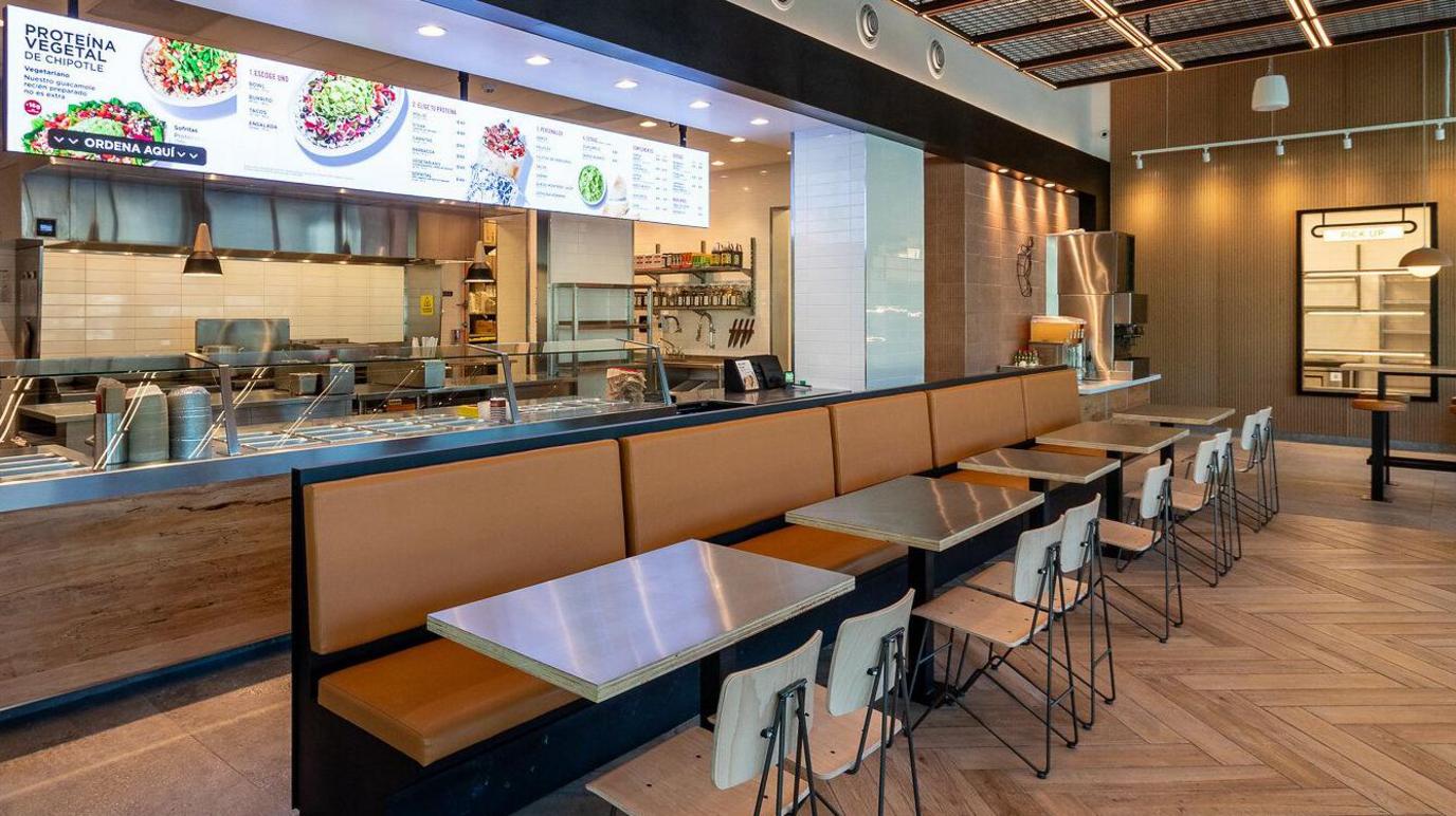 Image caption,Chipotle will open its first Mexico restaurant in Nuevo León
