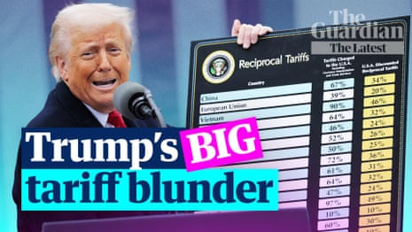Trump forced to refund billions in tariffs - The Latest