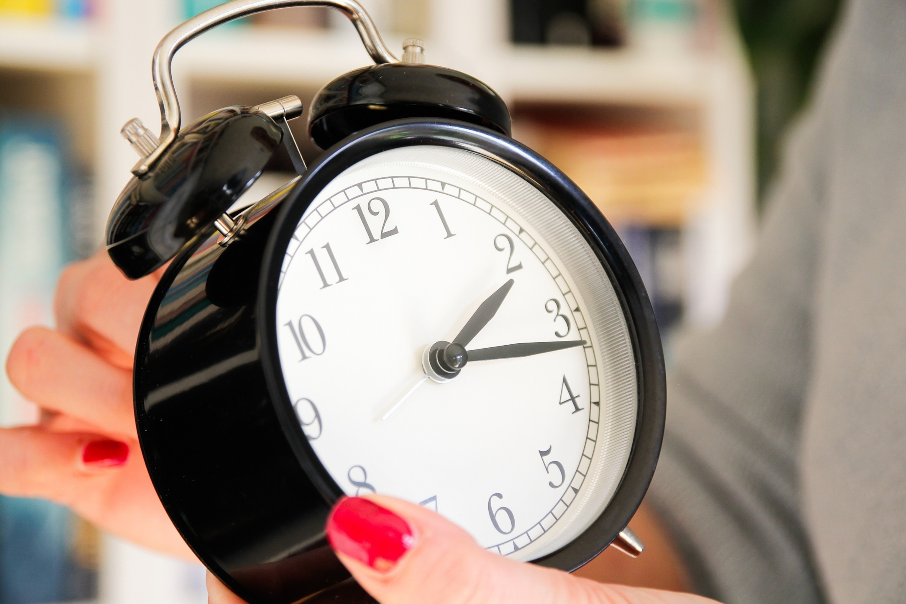 Daylight Saving TimeKinga Krzeminska/Getty Images