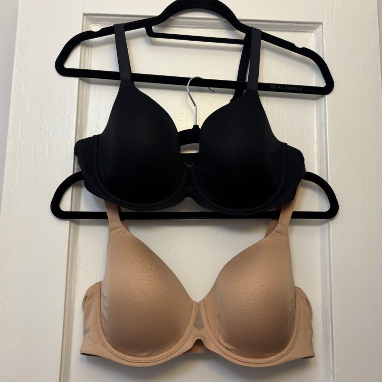 I own multiple Thirdlove TempSync T-Shirt Bras in different colors so I can wear them with various outfits year-round.Courtesy Zoe Malin