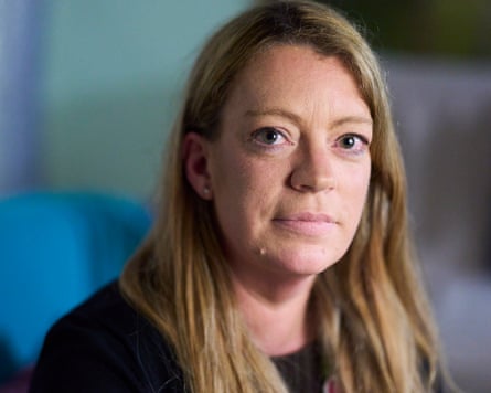 Prima Group’s Jenny Devon: ‘It just needs more empathy.’Photograph: Christopher Thomond/The Guardian