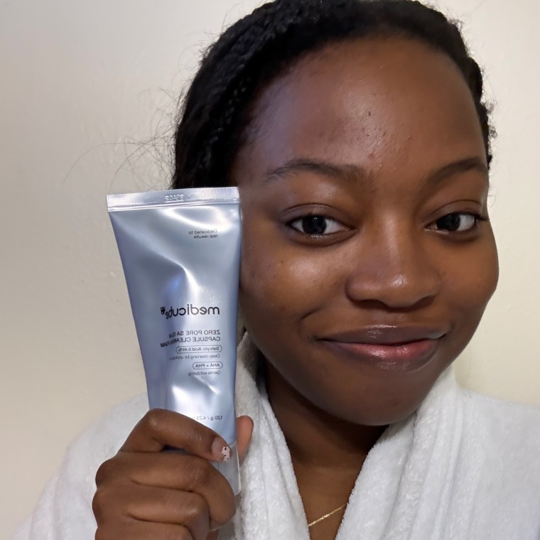 This cleanser helps exfoliate skin without causing irritation and redness, according to our editors.Courtesy Caitlin Cusack; Courtesy Zoe Malin; Courtesy Jem Alabi; Courtesy Lily Stern