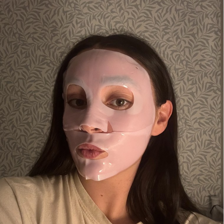 Our editors love this gel mask because it’s soothing, hydrating and feels like a small luxury at the end of the day.Courtesy Caitlin Cusack; Courtesy Zoe Malin; Courtesy Jem Alabi; Courtesy Lily Stern