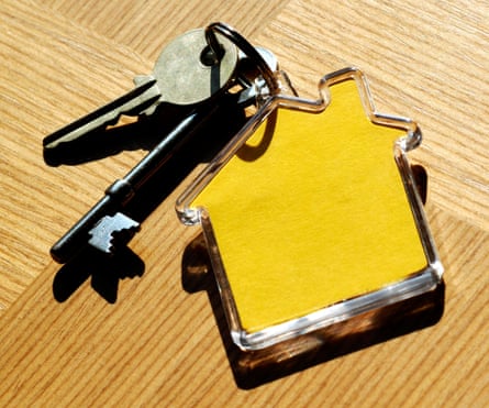 Home loans that let people borrow 100% have been making a bit of a comeback.Photograph: Andrew Paterson/Alamy