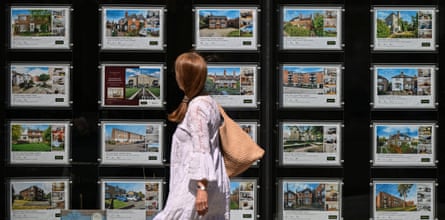 Getting a foot on the property ladder can feel unachievable for many first-time buyers.Photograph: Justin Tallis/AFP/Getty Images