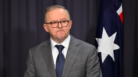 Anthony Albanese says robodebt was 'a gross betrayal and a human tragedy' – video