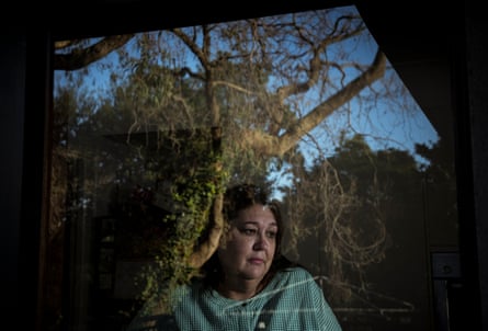 Blake’s legal representative has called for stronger whistleblower protection.Photograph: Christopher Hopkins/The Guardian