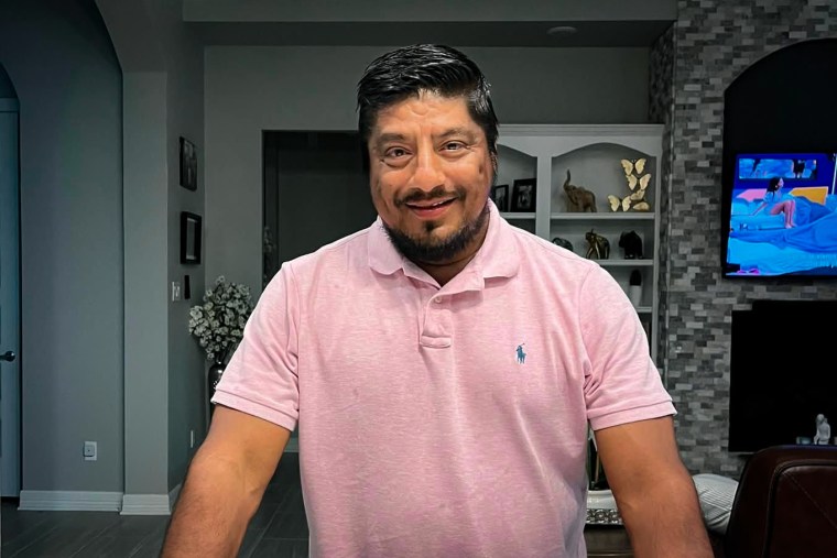 Lorenzo Salgado Araujo.LULAC Institute via GoFundMe