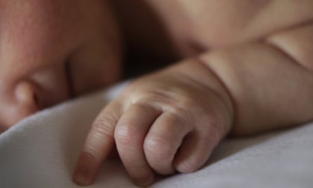 There have been calls from some to ban surrogacy as a practice globally.Photograph: Danny Lawson/PA