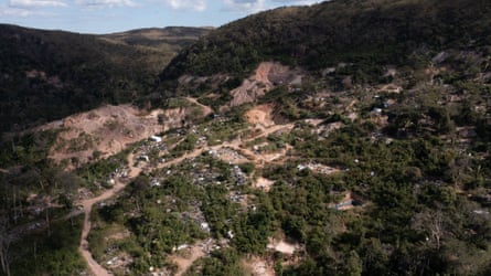 Photograph: João Laet/The Guardian