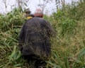 Tubino and troops find ammonium nitrate explosives