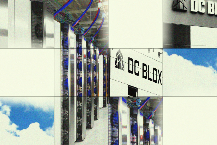 NBC News; Courtesy DC Blox