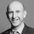 John Healey.Photograph: UK Parliament/PA