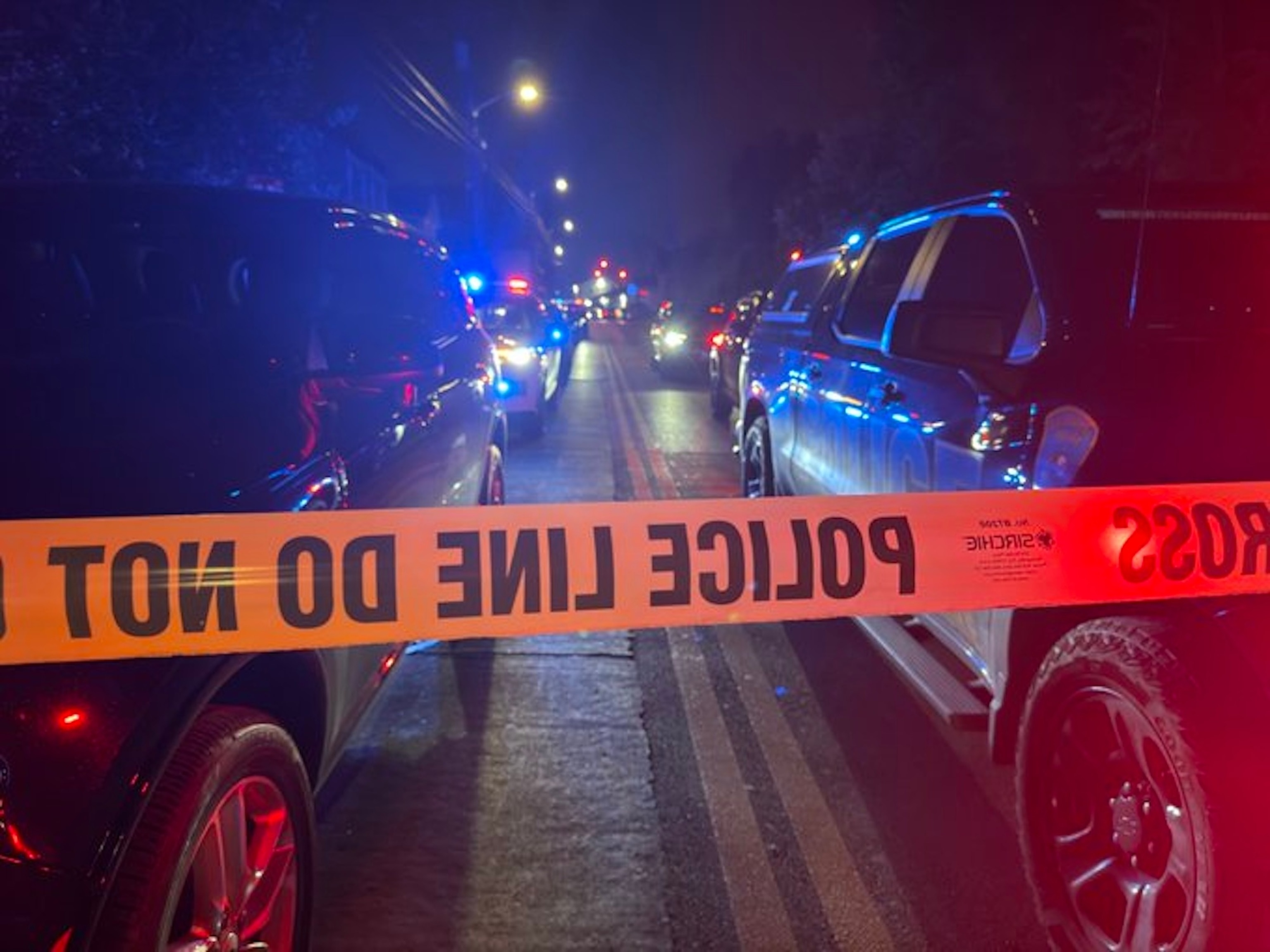 Baltimore police are investigating a shooting, July 19, 2026, that left six people injured in the city's Mt. Winans neighborhood.Baltimore Police Department