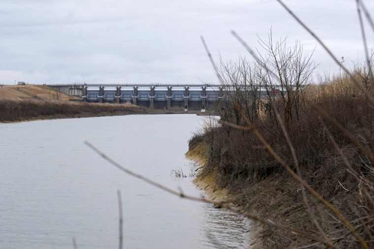 Lake Ray Hubbard, TexasLM Otero / AP file