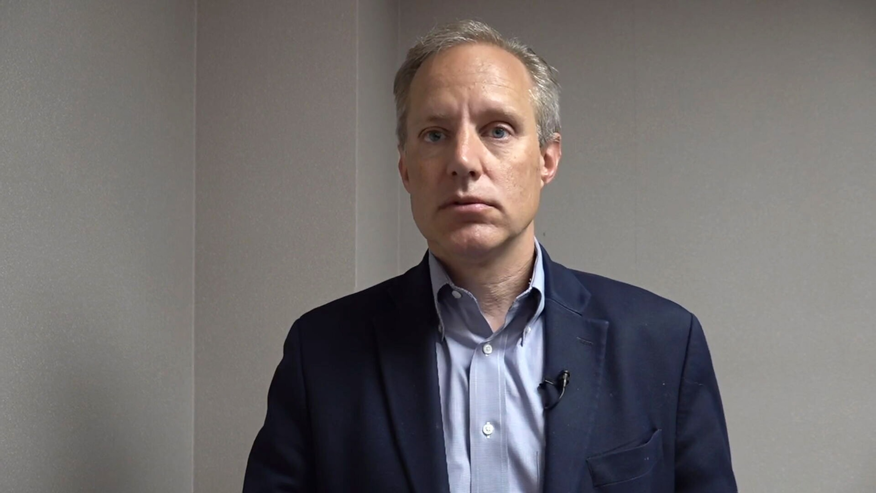 Minnesota Secretary of State Steve Simon speaks to ABC News at the National Association of Secretaries of State summer conference in Rapid City, South Dakota on Wednesday, July 15, 2026.ABC News