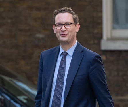 Darren Jones, who was in charge of the now scrapped ID policy, said money for that scheme had not yet been identified.Photograph: Thomas Krych/ZUMA Press Wire/Shutterstock