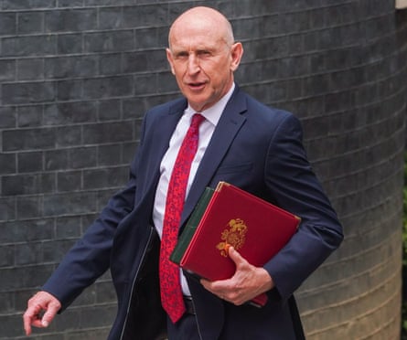 John Healey is looking at longer-term plans to cut the cost of living as part of a budget to be delivered later this year.Photograph: Amer Ghazzal/Shutterstock