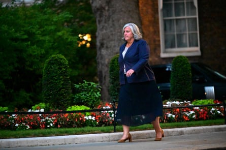 Heidi Alexander, the transport secretary, insisted the bus fare cap scheme was fully funded.Photograph: Victoria Jones/Shutterstock