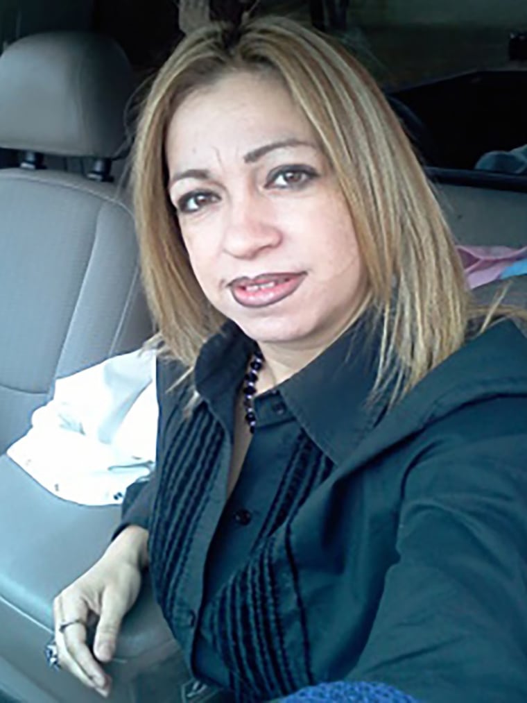 Irasema Chavez.Arlington Police Department