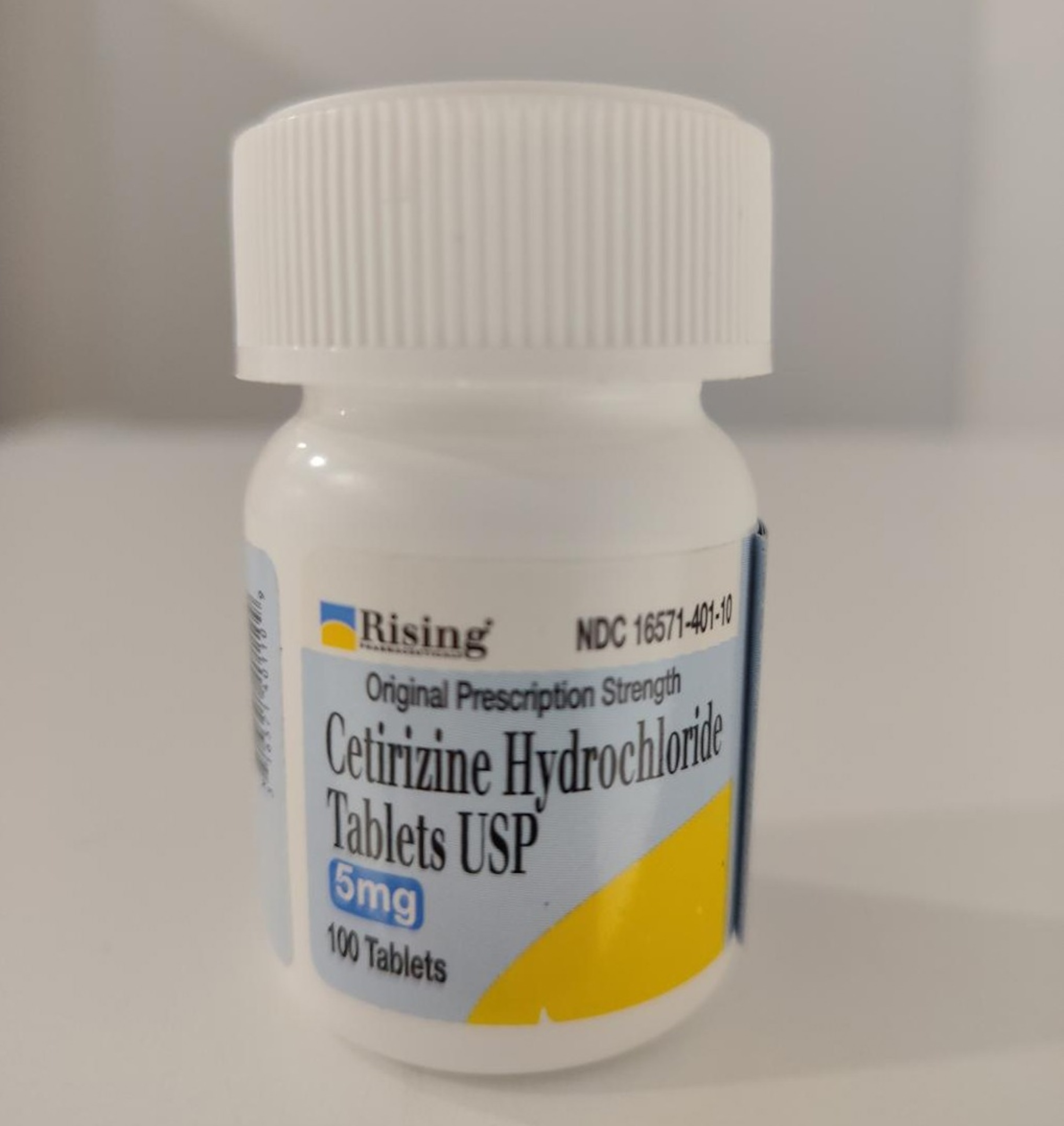 Cetirizine Hydrochloride.FDA