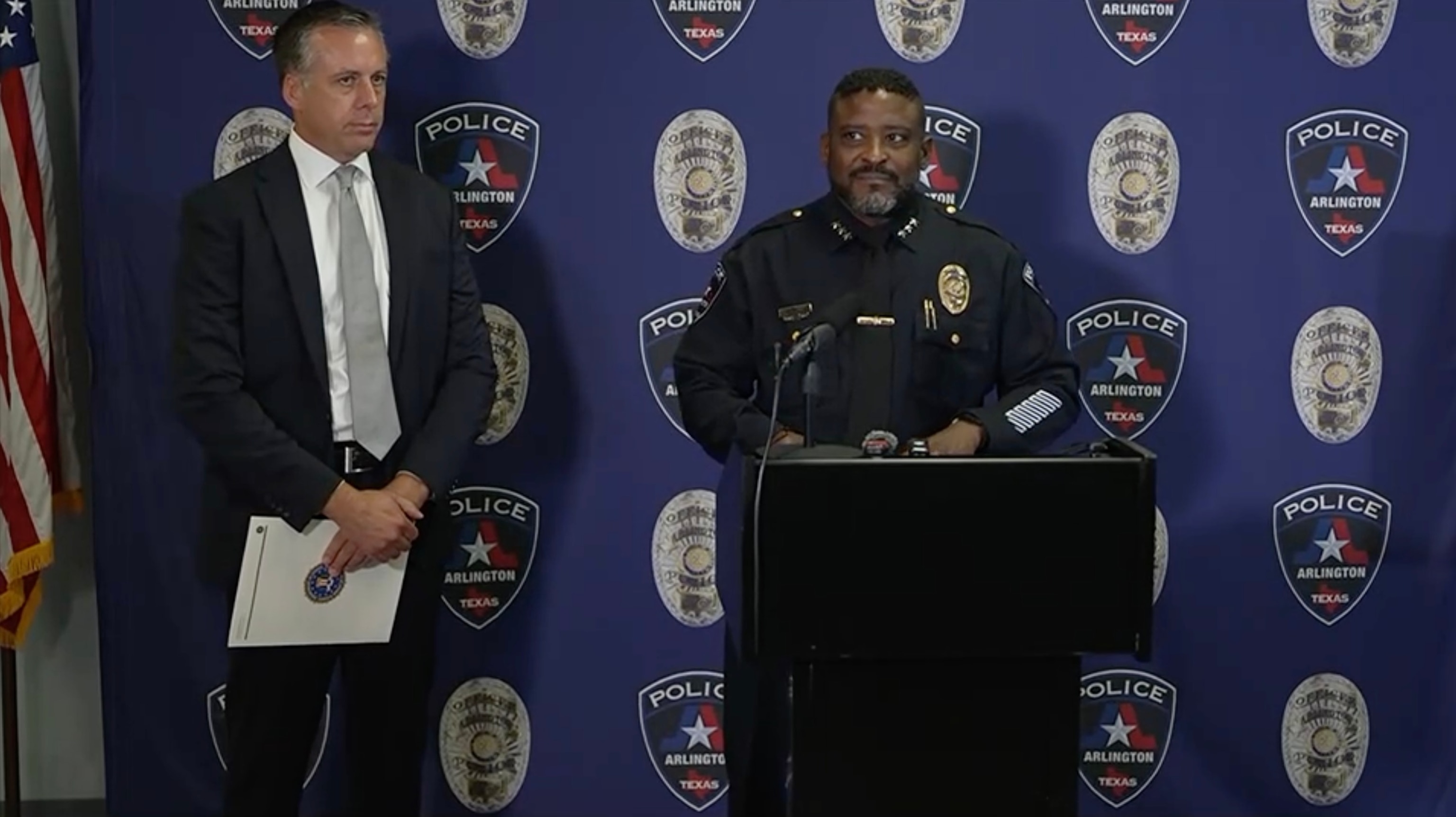 Arlington police say a break in a years-old cold case investigation has led to an arrest, more than a decade after a woman was found stabbed to death inside her apartment.WFAA