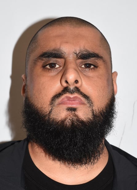 Mohammad Bashir, who was jailed for life on Thursday for a terrorist act planned two months before the synagogue attack.Photograph: Greater Manchester Police/PA