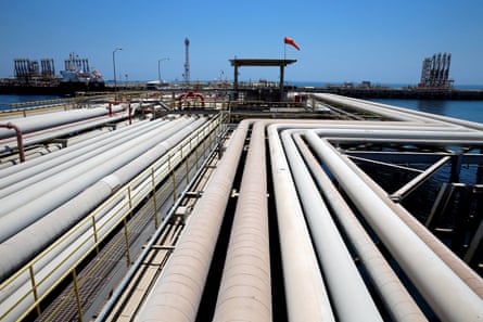 Some commenters said the decision indicated that the US thought Saudi Arabia had matured into a country that wanted to diversify its energy mix away from oil.Photograph: Ahmed Jadallah/Reuters