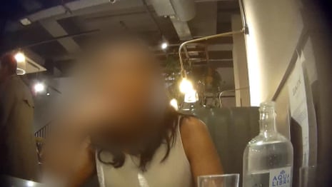 Lobbyists meet undercover journalist to commission newspaper piece – video