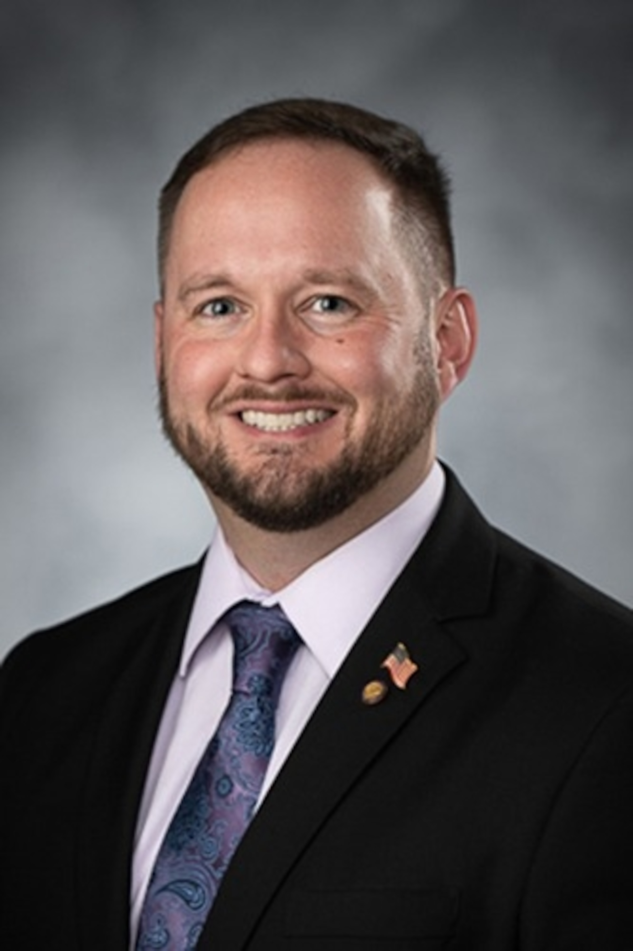 David Pritt is seen in this undated photo.West Virginia Legistlature