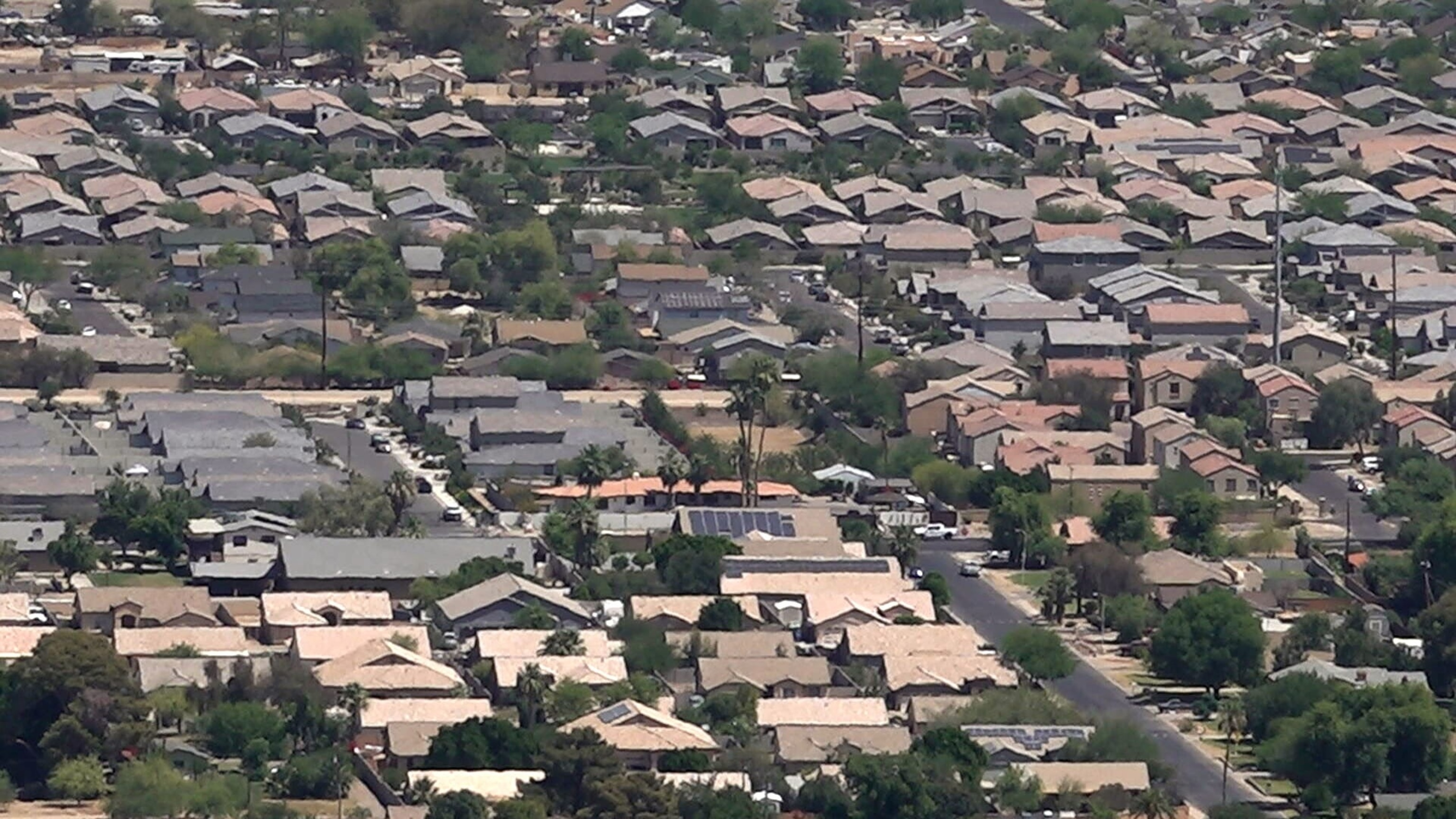 An analysis found that Arizona had the 10th highest number of yearly foreclosure filings per ZIP code.Jared Kofsky/ABC News
