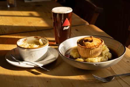Photograph: Andrew Fox/The Guardian
