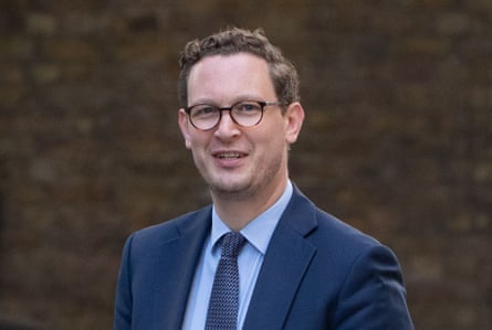 Some close to Starmer believe Darren Jones (pictured) was wrong to question Burnham in such a public way.Photograph: Thomas Krych/Zuma Press Wire/Shutterstock