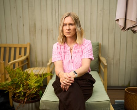 ‘There were no authorities supporting us as British nationals wanting justice for a British citizen who was killed by a British citizen,’ says Jane Coates.Photograph: Christopher Thomond/The Guardian